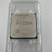 中古  AMD Ryzen 5 5600X (AM4/3.7/35M/C6/T12/65W) 143916 