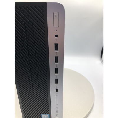 【水戸赤塚店】中古  HP ProDesk 600 G4 SFF(i5 8500/16GB/SSD256GB/DVD-MULTI/-/W11P) 4680003111 