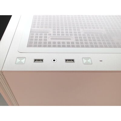 【前橋ｲﾝﾀｰｱｶﾏﾙ店】中古  DEEPCOOL CH510 PASTEL PINK(E-ATX ｶﾞﾗｽ) 4540001299 