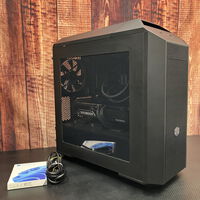 中古  自作PC(Ryzen 7 9850X3D/32GB/SSD500GB/RX9070XT/W11H) 5070002333 