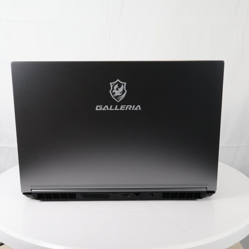 中古 THIRDWAVE GALLERIA XL7C-R36(Intel Core i7 10875H/16GB DDR4