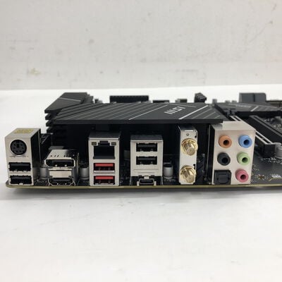 【福山ココローズ店】中古  MSI PRO B760-P WIFI DDR4/TW (B760 1700 ATX DDR4) 5090000764 