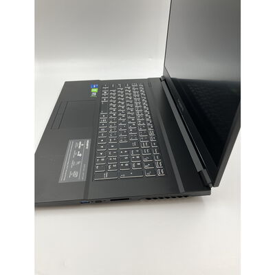 【秋葉原本店】中古  GIGABYTE G7 MD-71JP123SH(Core i7 11800H 2.30GHz/16GB/SSD512GB/RTX3050Ti/17.3ｲﾝﾁ/WLAN/WEBCAM/W10H64) 3410011119 