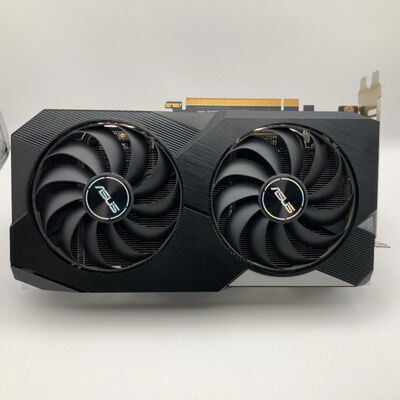 【佐賀南部バイパス店】中古  ASUS DUAL-RX6600XT-O8G (RX 6600 XT 8GB) 146741 