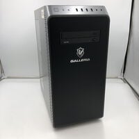 中古  GALLERIA（10700K/32GB/1TB/3070/Win11H） 5200000642 