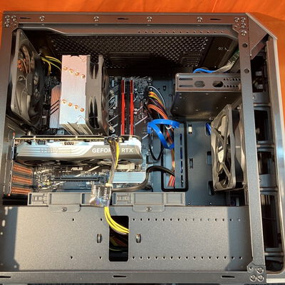 【なんば店】中古  GALLERIA RM5C-R47(i5 13400F/64GB/SSD512GB+1TB/RTX4070/W11H) 3280021697 