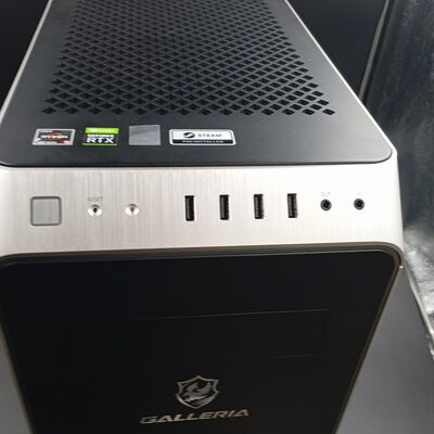 【大須店】中古  GALLERIA UA9R-R38T 3120022716 