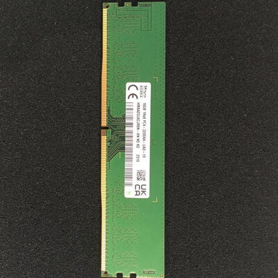 【博多店】中古  PC4-25600 16GB デスクトップ用(DDR4-3200) 140728 