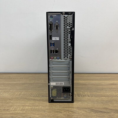 【津ラッツ店】中古  THIRDWAVE Slim Knight (Intel Celeron G4900 3.10GHz/8GB/SSD500GB/なし/オンボード/W11H64 MAR) 1000804017 185054 