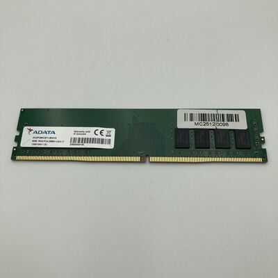 【神戸・三宮店】中古  PC4-21300 8GB デスクトップ用(DDR4-2666) 126165 