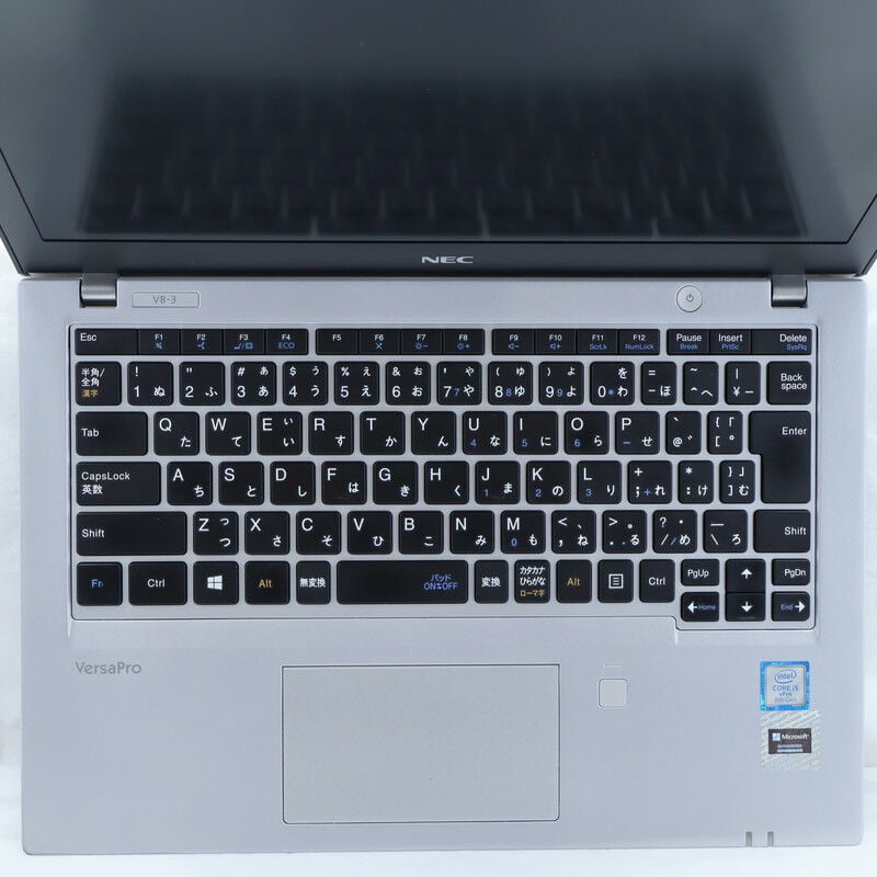 中古 NEC VersaPro タイプVB PC-VKM17BZC3 (Core i5 8350U/8GB