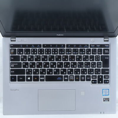 【通販センター】中古  NEC VersaPro タイプVB PC-VKM17BZC3 (Core i5 8350U/8GB/SSD256GB/-/オンボード/12.5/1366x768/Wi-Fi/WEBCAM/W11H64 MAR) 186056 