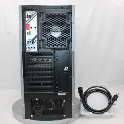 【通販センター】中古  THIRDWAVE GALLERIA SK(Intel Core i7 13700F/32GB DDR4 (PC4)/SSD512GB/BD-RE/NVIDIA GeForce RTX 4060 Ti 8GB/W11H64 MAR) 191396 