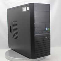 中古  THIRDWAVE Monarch EA(Intel Core i7 9700K/16GB/SSD500GB/なし/NVIDIA GeForce GTX 1660 6GB/W11H64 MAR) 189745 