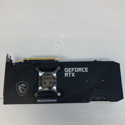 【徳島住吉店】中古  MSI GeForce RTX 3080 VENTUS 3X 10G OC (RTX3080 10G) 143512 
