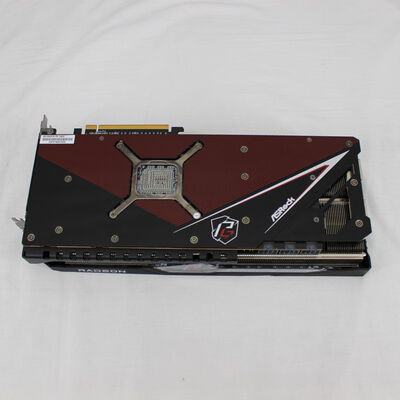 【通販センター】中古  ASRock RX7900XTX PG 24GO (Radeon RX7900XTX 24G) 3480035211 