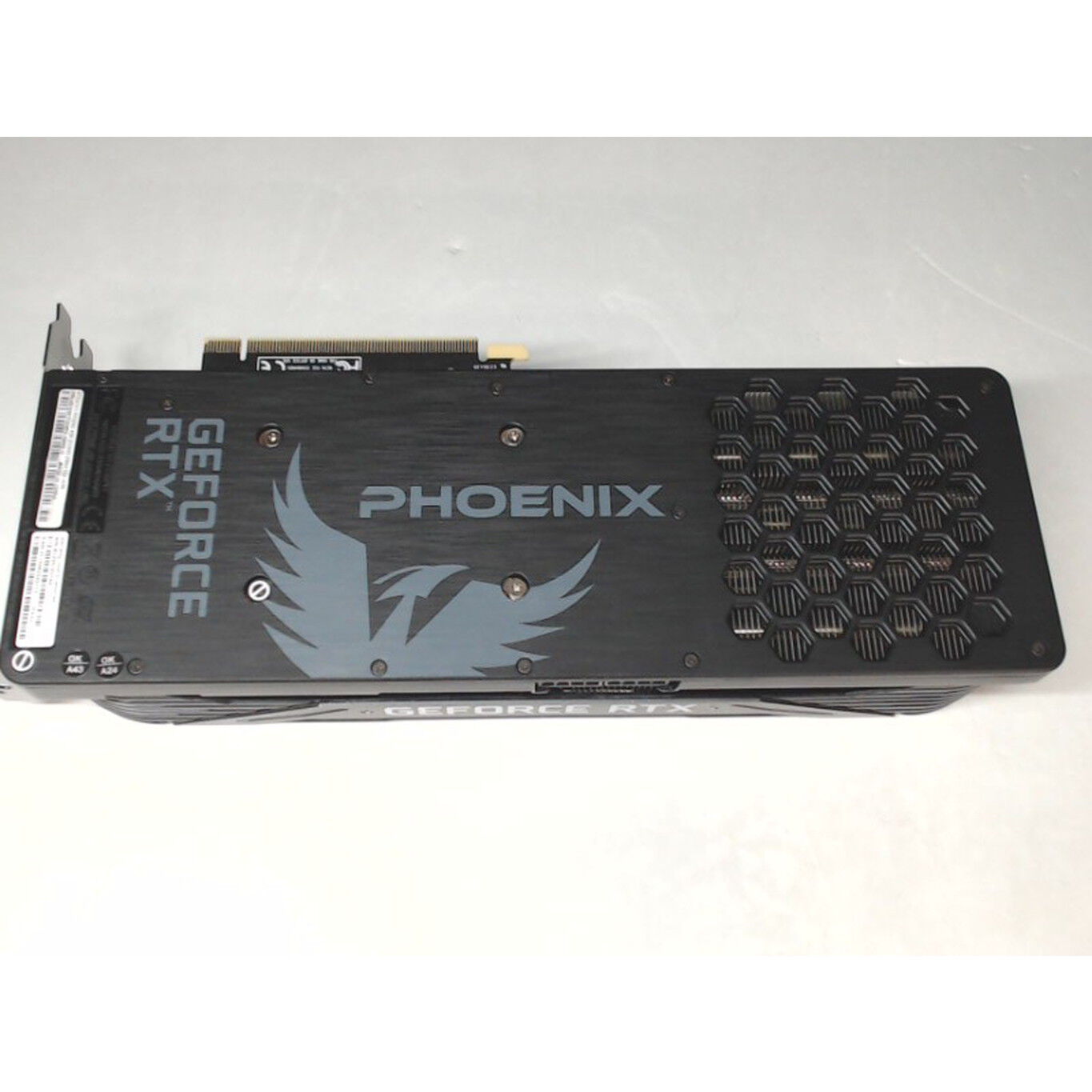 中古 GAINWARD GeForce RTX 3070 Ti Phoenix NED307T019P2-1046X