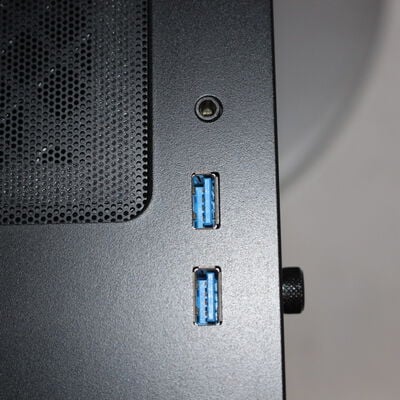 【通販センター】中古  iiyama LEVEL &infin;(AMD Ryzen 7 5700X/24GB DDR4 (PC4)/SSD1TB/なし/NVIDIA GeForce RTX 3060 Ti 8GB/W11H64 MAR) 196544 