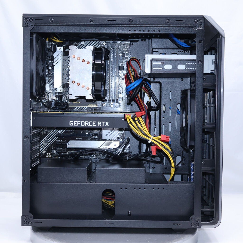 中古 THIRDWAVE GALLERIA SK(Intel Core i7 10700/16GB DDR4 (PC4
