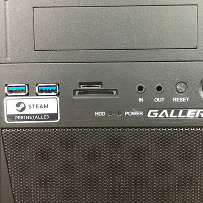 【なんば店】中古  THIRDWAVE GALLERIA KT(Intel Core i7 9700F/32GB/SSD1TB/DVDマルチ/NVIDIA GeForce RTX 2070 SUPER 8GB/W11H64 MAR) 177807 