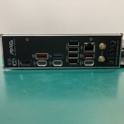 【富山本郷店】中古  MSI MAG B850 TOMAHAWK MAX WIFI(B850 ATX AM5 DDR5) 175478 