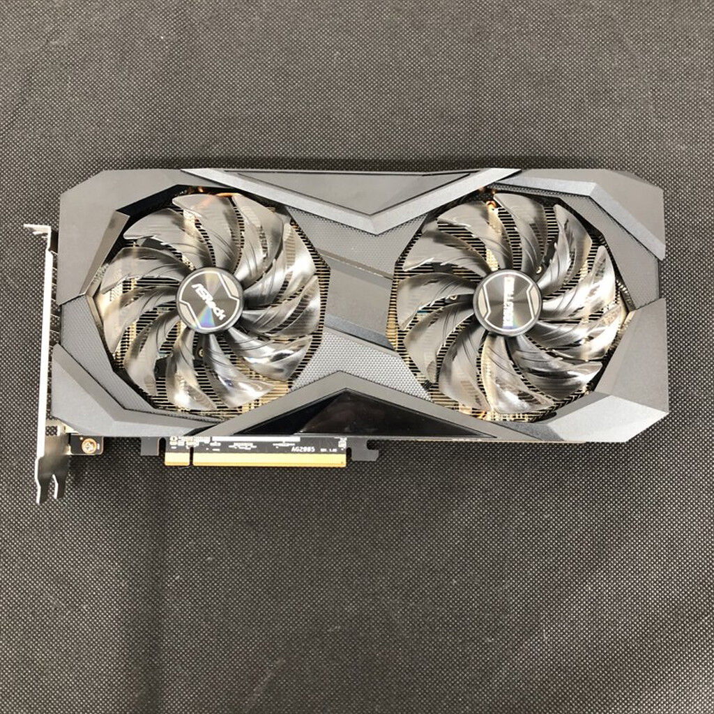 中古 ASRock RX 6700 XT Challenger D 12G (RX6700XT 12GB) 144989