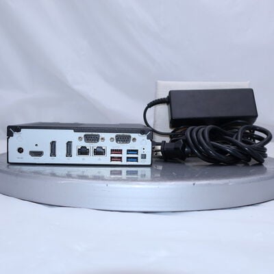 【通販センター】中古  Shuttle Shuttle XPC DH370(Intel Core i7 8700/16GB DDR4 (PC4)/SSD1TB/なし/オンボード/W11H64 MAR) 204706 