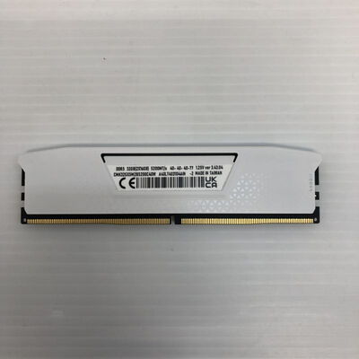 【徳島住吉店】中古  Corsair CMK32GX5M2B5200C40W 5230000825 