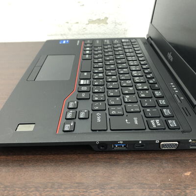 【福山ココローズ店】中古  FUJITSU　LIFEBOOK　U9311/FX(i5-1135G7/8GB/SSD256GB/W11P) 5090001316 