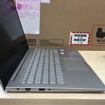 【静岡東瀬名店】中古  THIRDWAVE DX-A7(Core i7-1260P/32GB/SSD512GB/なし/オンボード/15.6/1920×1080/W11H) 179314 