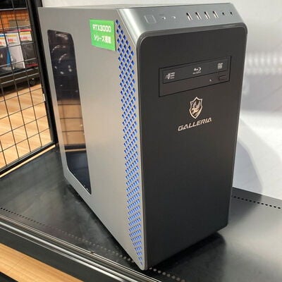 【堺七道店】中古  GALLERIA XA7C-R36T(i7 11700/16GB/SSD1TB/RTX3060Ti/W10H) 4660001172 