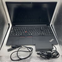 中古  LENOVO E15 Gen2 MSO 指紋認証あり (Intel Core i5 1135G7 2.4GHz/8GB/SSD256GB/-/オンボード/15.6/1920x1080/GbE/Wi-Fi/WEBCAM/W11P/Microsoft Office Home and Business 2024) 188478 
