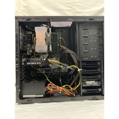 【仙台店】中古  THIRDWAVE GALLERIA XT (Core i7-8700　/32GB/SSD512GB+HDD1TB/-/GTX1660Ti/-/W11H64/-) 3240009061 