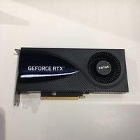 中古  ZOTAC ZT-A30610A-10BLHR(RTX3060Ti 8GB PCI-E) 4560001860 