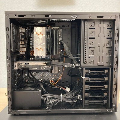【静岡東瀬名店】中古  THIRDWAVE GALLERIA KT(Intel Core i7 9700K/16GB/SSD2TB/なし/NVIDIA GeForce RTX 3060 12GB/W11H64 MAR) 178033 