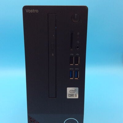 【秋葉原本店】中古  DELL Vostro 3681(i5 10400/4GB/SSD128GB/W10H) 3410013472 
