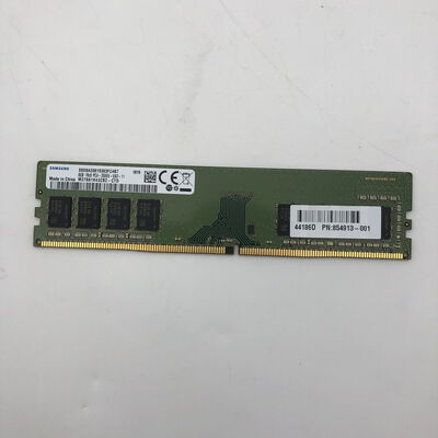 【大分店】中古  PC4-21300 8GB デスクトップ用(DDR4-2666) 126165 