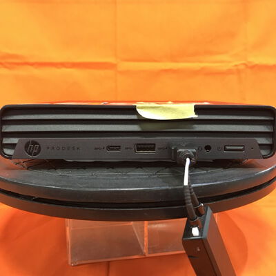 【なんば店】中古  HP ProDesk 400 G6 (i5 10500T/16GB/SSD256GB/W10P) 3280020861 