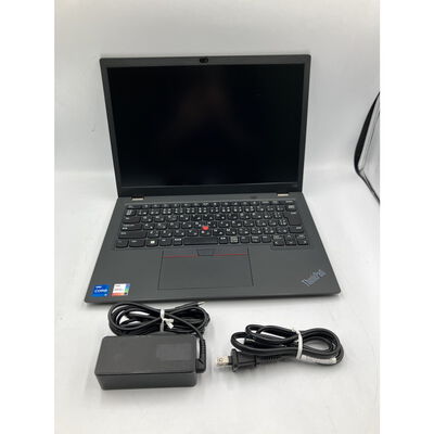 【座間相武台】中古  Lenovo ThinkPad L13 Gen3 (Core i5-1235U/16GB/SSD256GB/-/-/WLAN/13.3インチUWXGA/W11P/-) 3240010184 