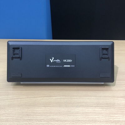 【甲府飯田店】中古  ELECOM　V custom TK-VK200TBK 茶軸 [ブラック] 4720002034 