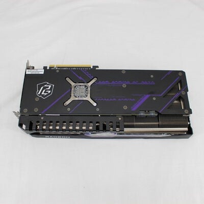 中古  ASRock RX7800XT PG 16GO(RX7800XT Phantom GamingOC) 3480033879 