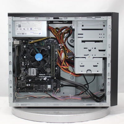 【通販センター】中古  THIRDWAVE Magnate EM041(Intel Core i5 9400/16GB DDR4 (PC4)/SSD500GB/DVDマルチ/オンボード/W11H64 MAR) 198142 
