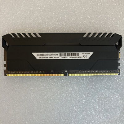 【京都店】中古  PC4-21300 8GB デスクトップ用(DDR4-2666) 126165 