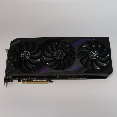 【札幌店】中古  ASRock RX7800XT PG 16G0(RX7800XT 16GB) 3210014873 