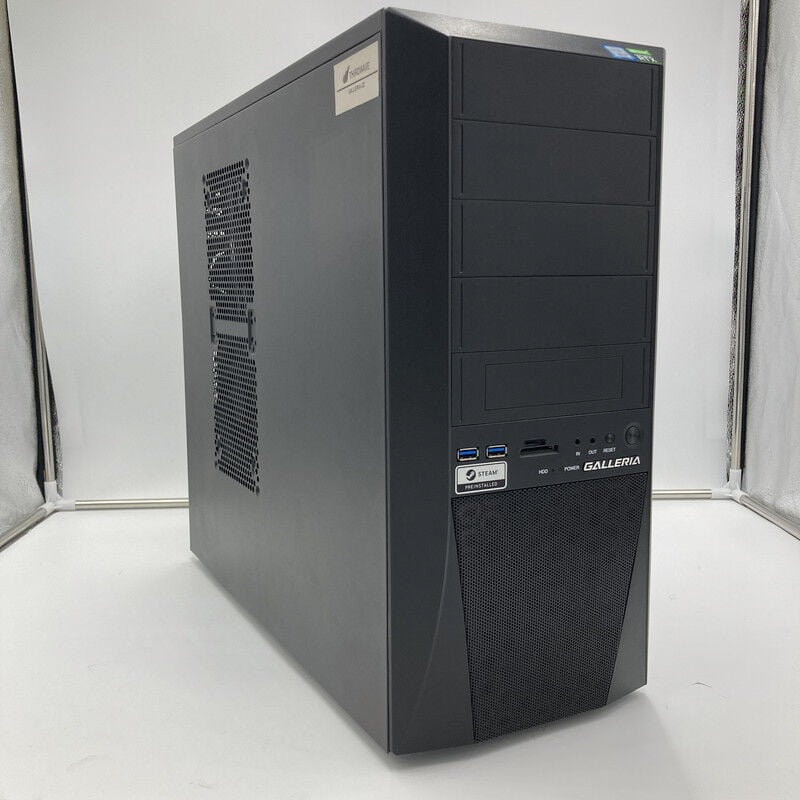 rtx 2080 ti」の検索結果｜パソコン（PC）通販のドスパラ【公式】