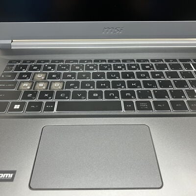 【町田店】中古  MSI Thin-15-B13UC-6001JP 3330003150 