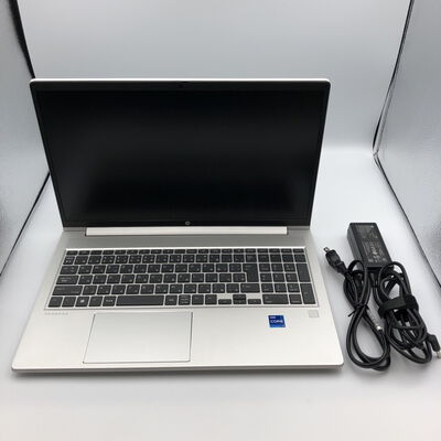 【甲府飯田店】中古  HP Probook 450 G9(i7-1255U/32GB/SSD512GB/W11P) 4720002810 