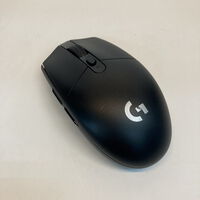 中古  Logicool G304 (LIGHTSPEED ワイヤレスゲーミングマウス ブラック) 146969 