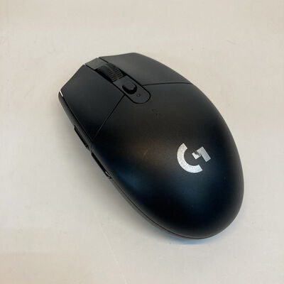 【京都店】中古  Logicool G304 (LIGHTSPEED ワイヤレスゲーミングマウス ブラック) 146969 