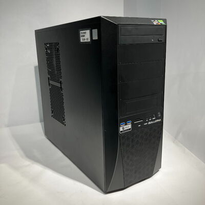 【鹿児島店】中古  THIRDWAVE GALLERIA KT(AMD Ryzen 7 3700X/16GB/SSD512GB/DVDマルチ/NVIDIA GeForce RTX 2070 SUPER 8GB/W11H64 MAR) 180578 